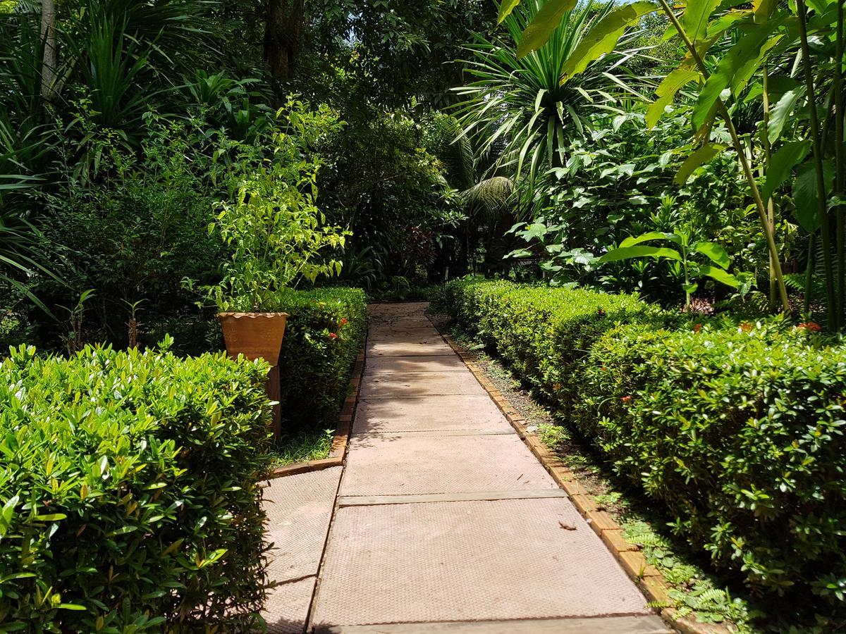 Kingfisher Ecolodge Ban Kian-Ngong Exterior photo