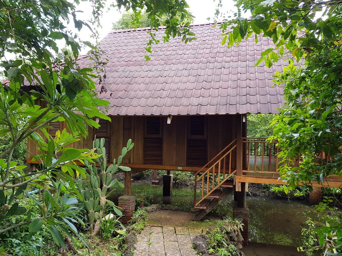 Kingfisher Ecolodge Ban Kian-Ngong Exterior photo