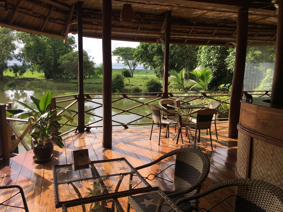 Kingfisher Ecolodge Ban Kian-Ngong Exterior photo