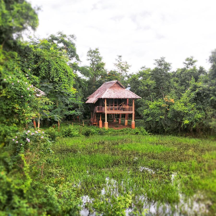 Kingfisher Ecolodge Ban Kian-Ngong Exterior photo