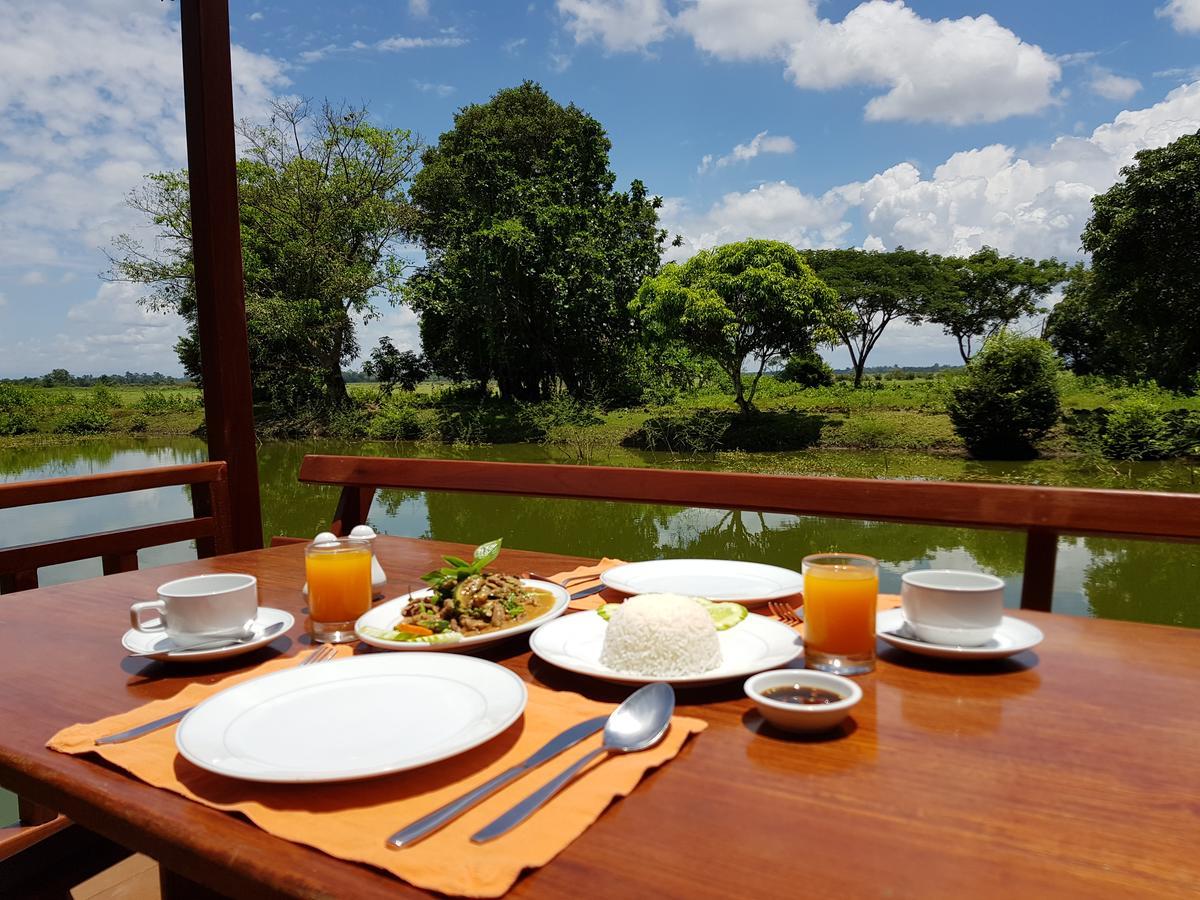 Kingfisher Ecolodge Ban Kian-Ngong Exterior photo