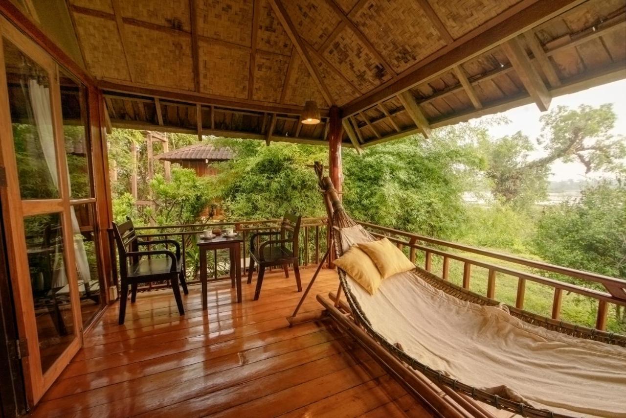 Kingfisher Ecolodge Ban Kian-Ngong Exterior photo