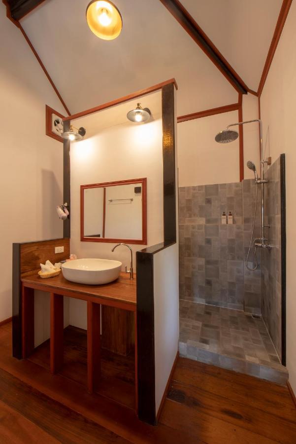 Kingfisher Ecolodge Ban Kian-Ngong Exterior photo