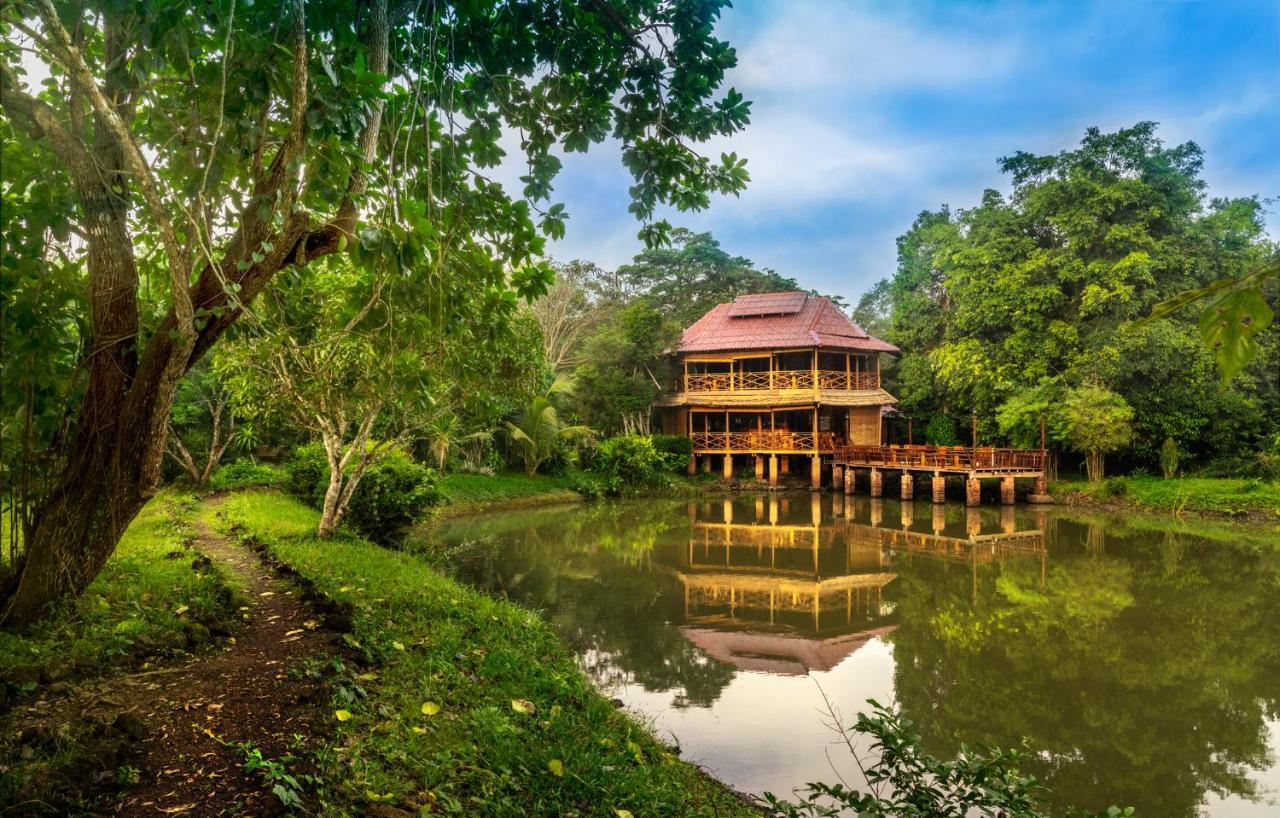 Kingfisher Ecolodge Ban Kian-Ngong Exterior photo