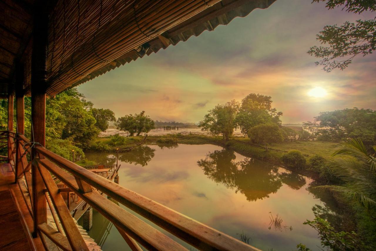 Kingfisher Ecolodge Ban Kian-Ngong Exterior photo